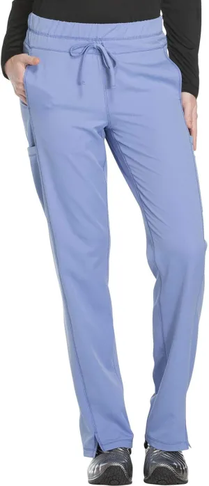 Dickies Scrub Pant for Women with 5 Pockets & 360 Stretch Fabric - DK130