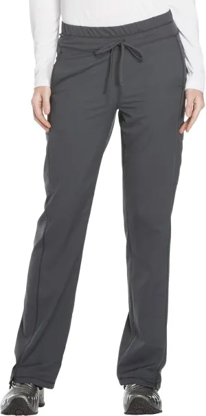 Dickies Scrub Pant for Women with 5 Pockets & 360 Stretch Fabric - DK130