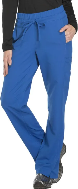 Dickies Scrub Pant for Women with 5 Pockets & 360 Stretch Fabric - DK130