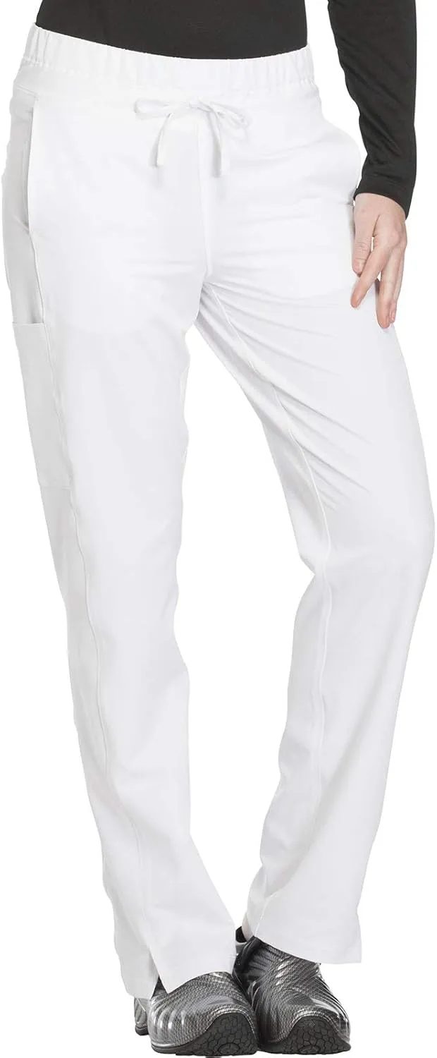 Dickies Scrub Pant for Women with 5 Pockets & 360 Stretch Fabric - DK130