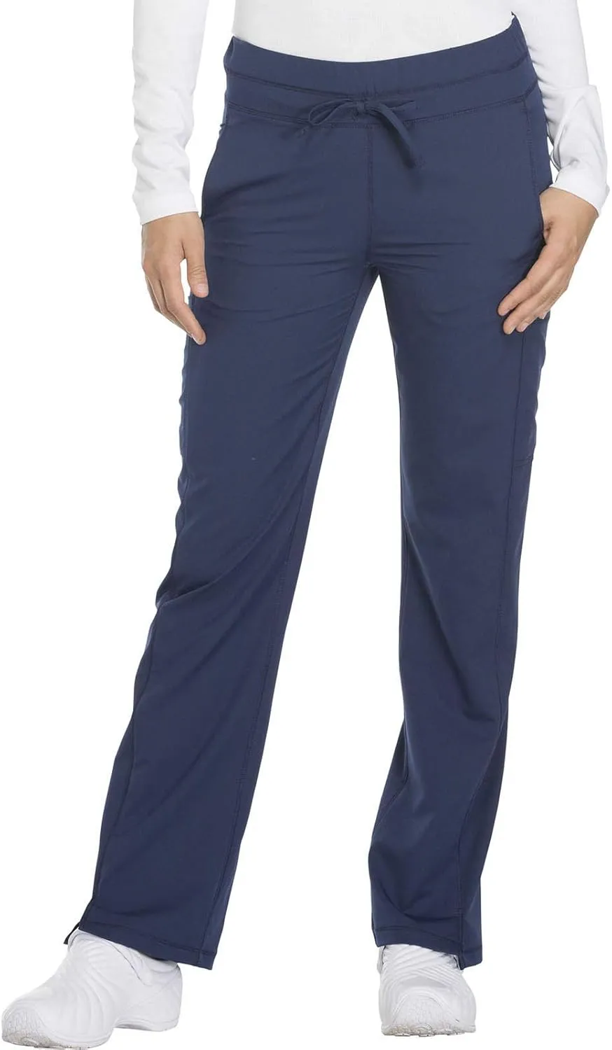 Dickies Scrub Pant for Women with 5 Pockets & 360 Stretch Fabric - DK130