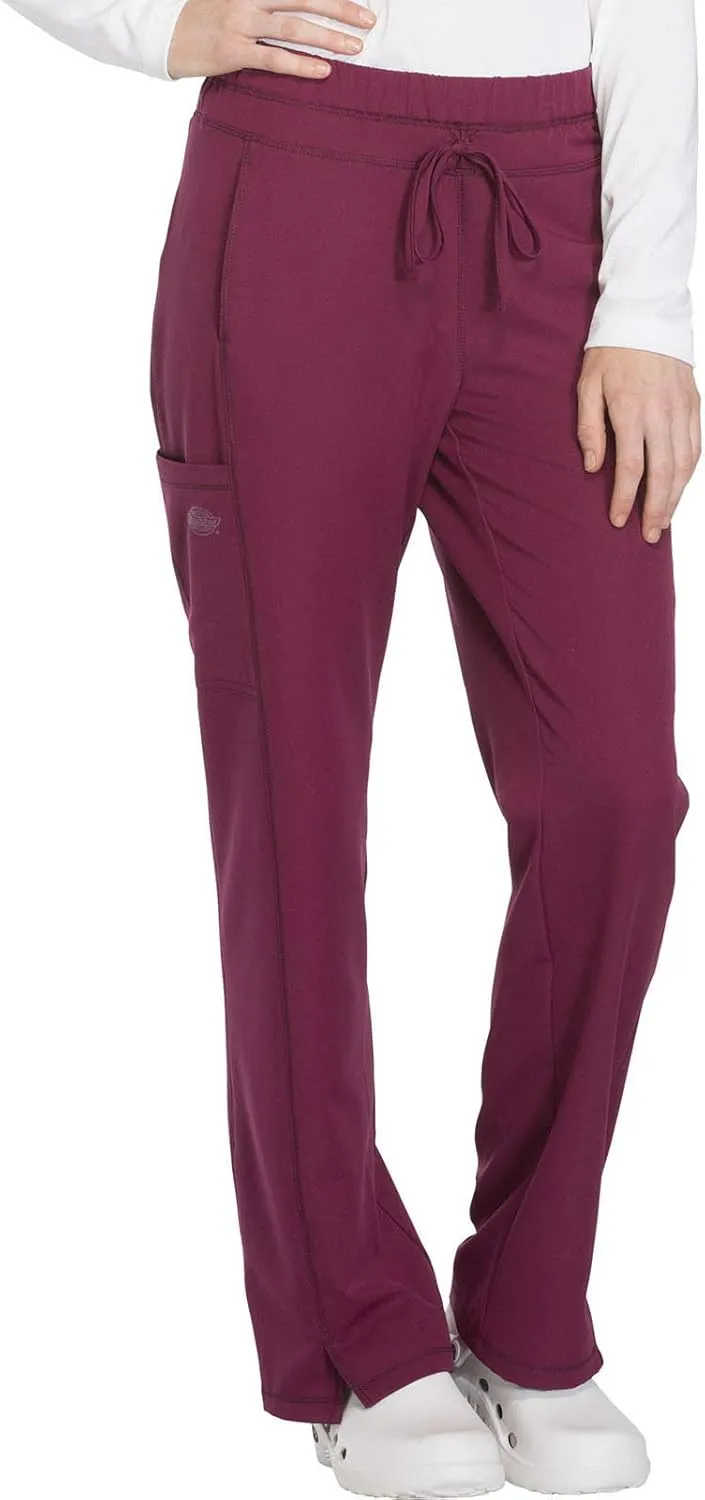 Dickies Scrub Pant for Women with 5 Pockets & 360 Stretch Fabric - DK130