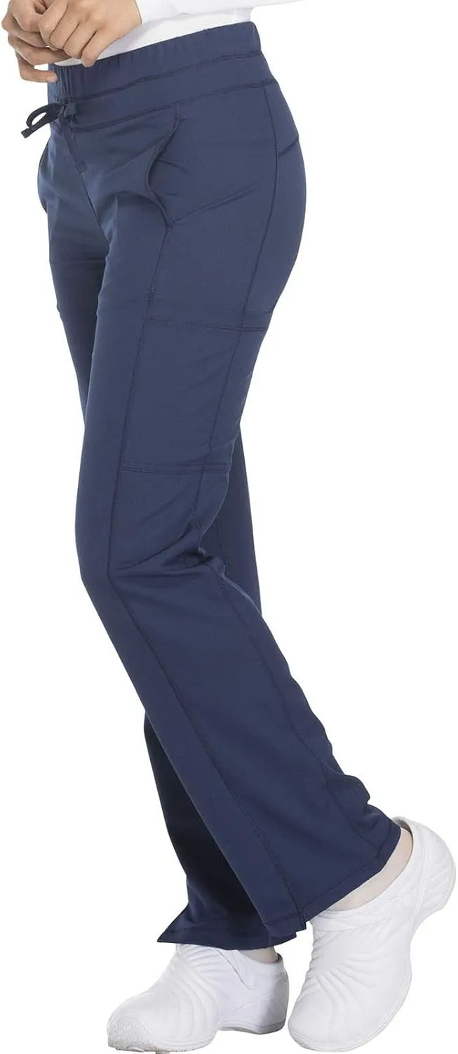 Dickies Scrub Pant for Women with 5 Pockets & 360 Stretch Fabric - DK130