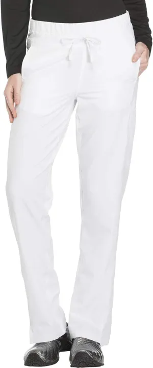 Dickies Scrub Pant for Women with 5 Pockets & 360 Stretch Fabric - DK130