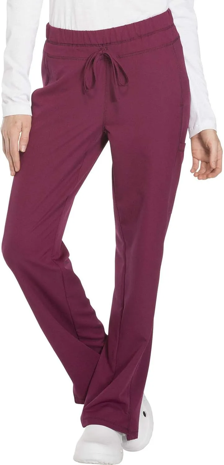 Dickies Scrub Pant for Women with 5 Pockets & 360 Stretch Fabric - DK130