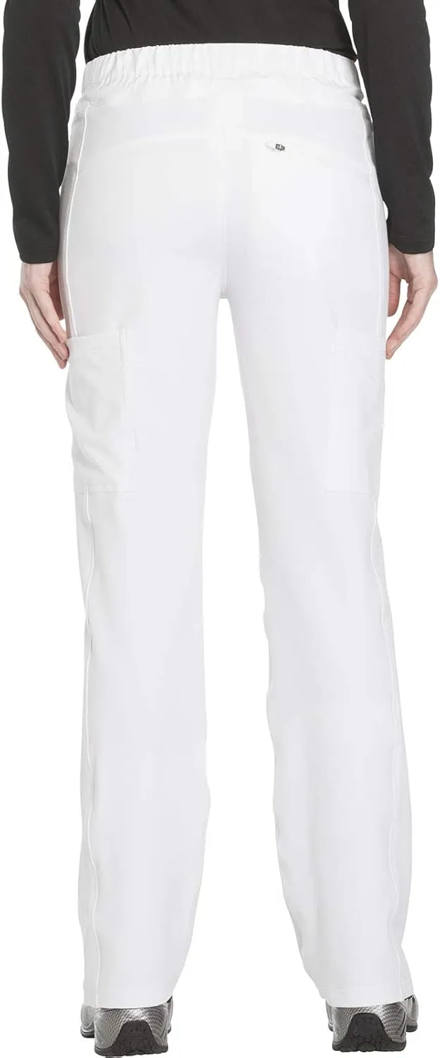 Dickies Scrub Pant for Women with 5 Pockets & 360 Stretch Fabric - DK130