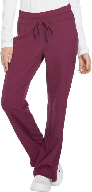 Dickies Scrub Pant for Women with 5 Pockets & 360 Stretch Fabric - DK130