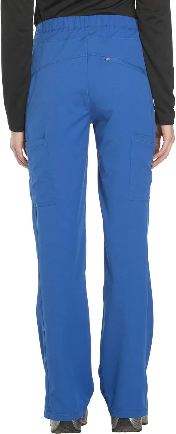 Dickies Scrub Pant for Women with 5 Pockets & 360 Stretch Fabric - DK130