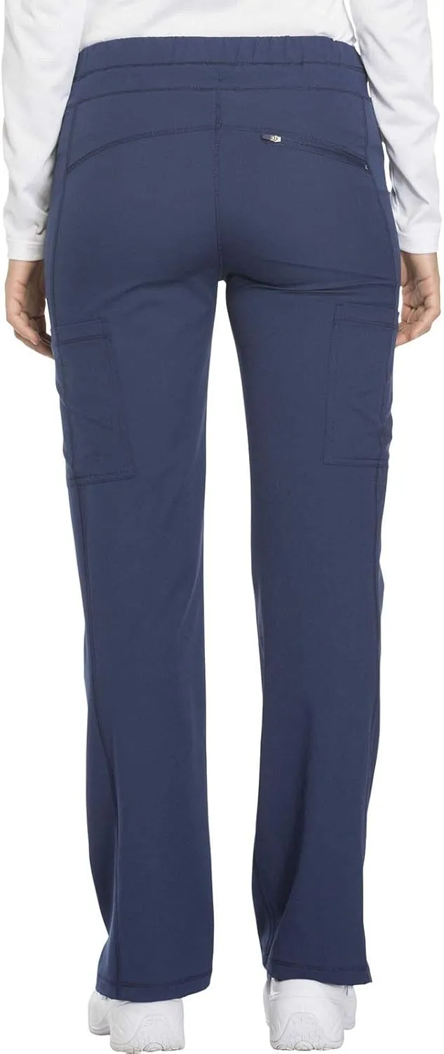 Dickies Scrub Pant for Women with 5 Pockets & 360 Stretch Fabric - DK130