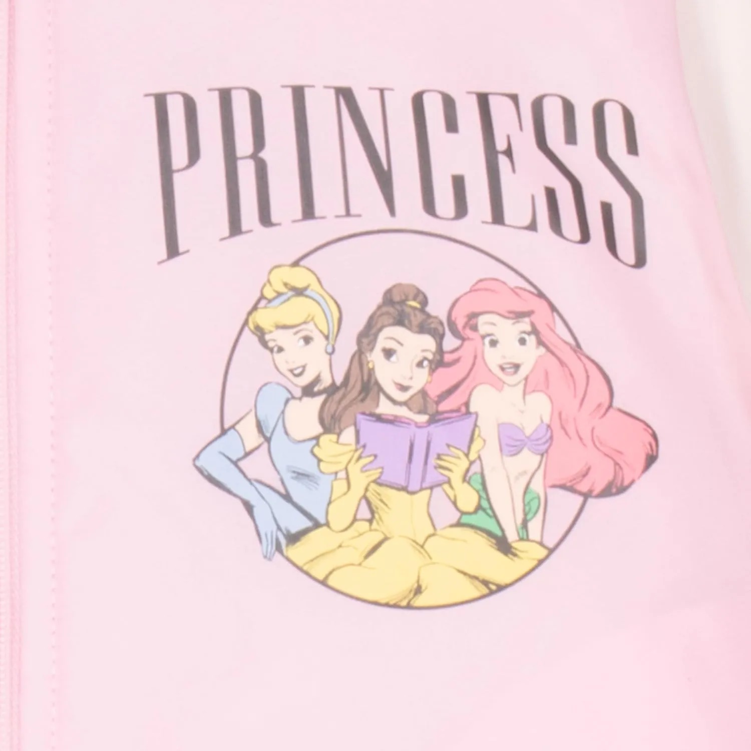 Disney Princesses Girls Bomber Jackets, Minnie Mouse, Lilo and Stitch, Little Mermaid and More Bomber Jackets for Girls
