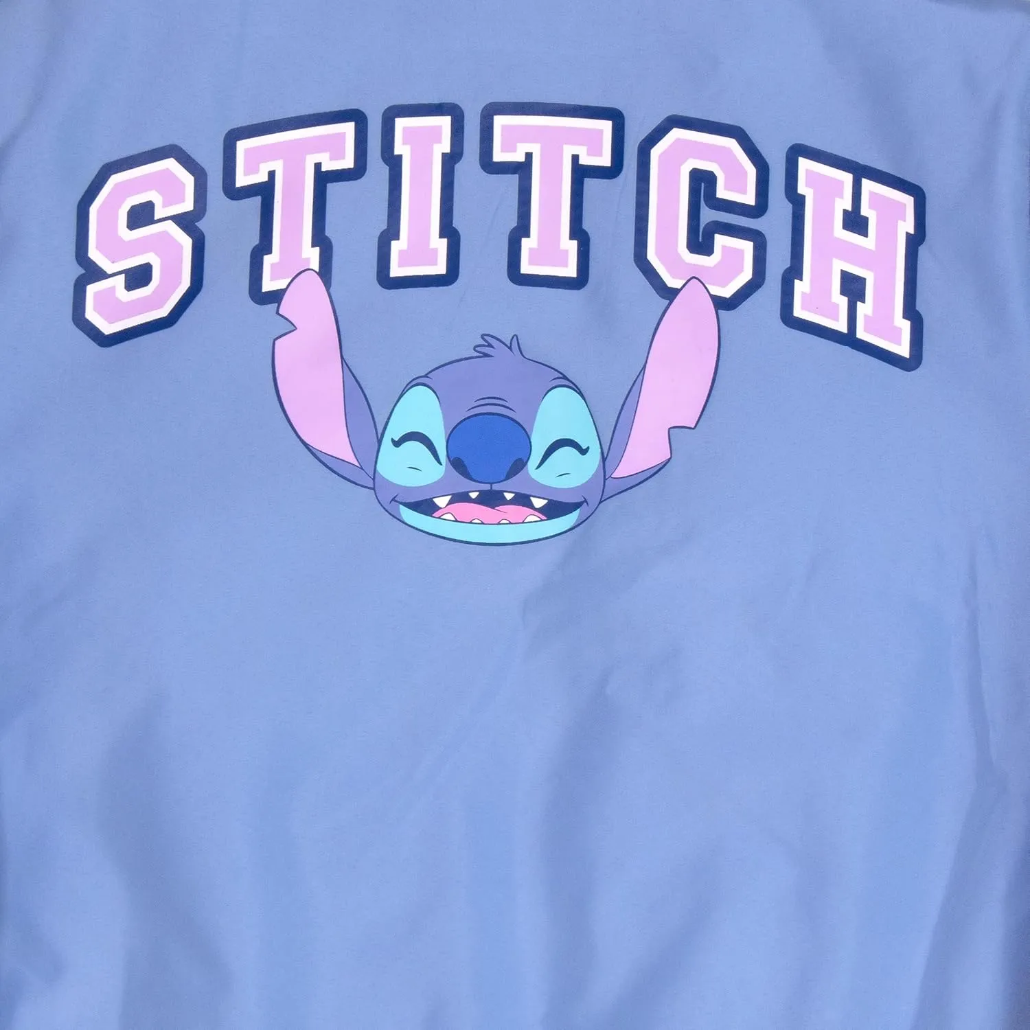 Disney Princesses Girls Bomber Jackets, Minnie Mouse, Lilo and Stitch, Little Mermaid and More Bomber Jackets for Girls