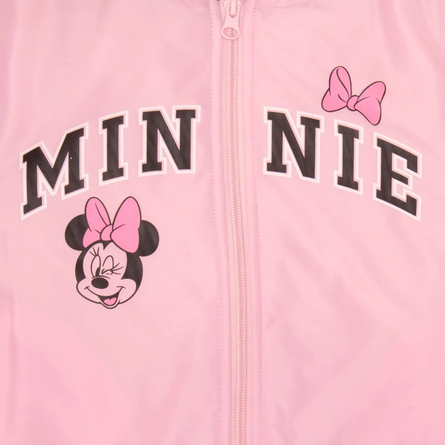 Disney Princesses Girls Bomber Jackets, Minnie Mouse, Lilo and Stitch, Little Mermaid and More Bomber Jackets for Girls