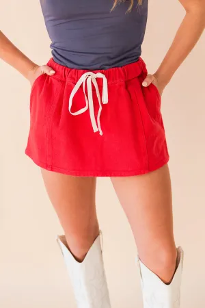 Dixie Mini Skort