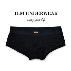 D.m Mens sexy briefs Underwear Simple