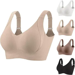 Dotmalls Invisible Lift Bra,Yifare Invisible Lift Bra,Yifare Bras for Women,Plus Size Powerful Push-Up Seamless Bras