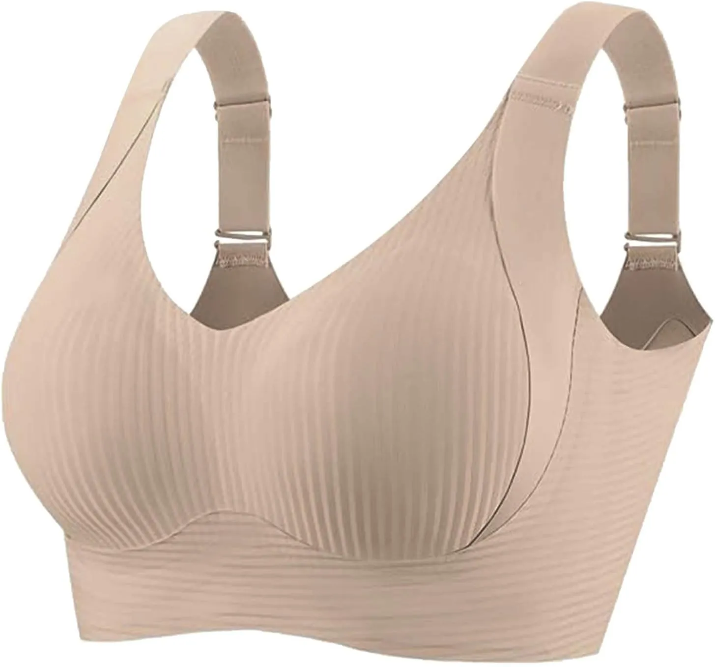Dotmalls Invisible Lift Bra,Yifare Invisible Lift Bra,Yifare Bras for Women,Plus Size Powerful Push-Up Seamless Bras