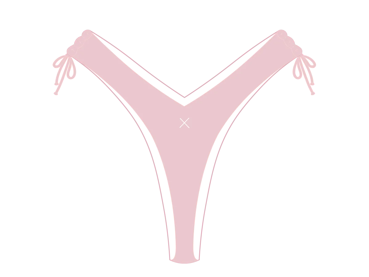 Dusty Pink Multie Bottoms