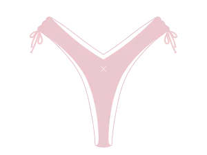 Dusty Pink Multie Bottoms
