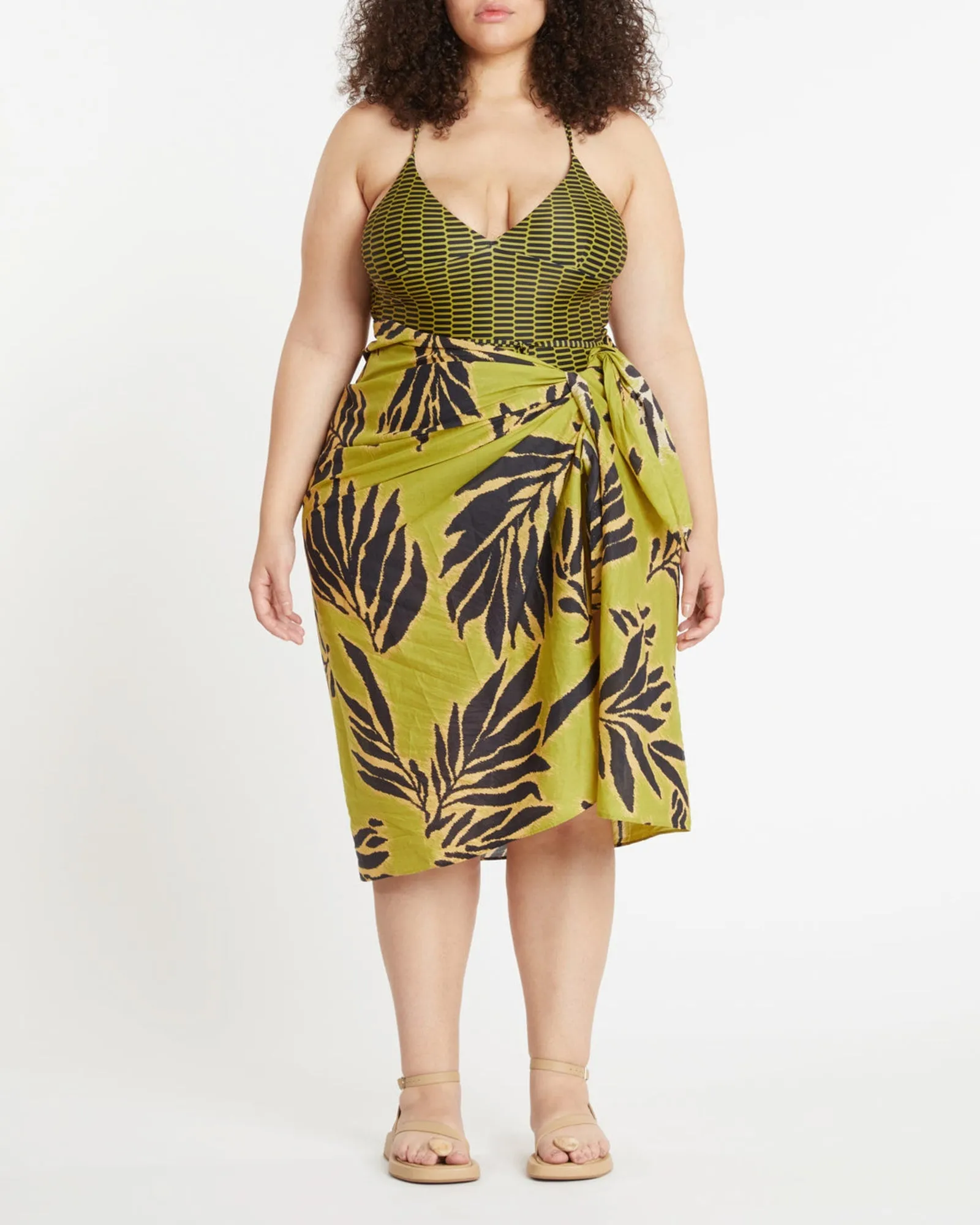 Elora Sarong | AVOCADO MULTI