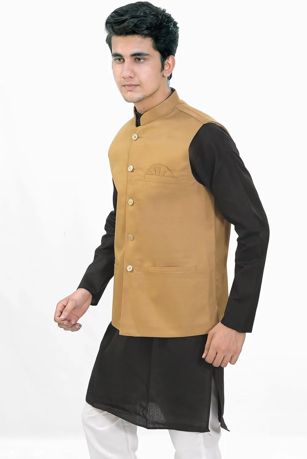 Ethnic Jacket | Ethnic Vests | Festive Wear for Men | Nehru Jackets | Khadi Cotton