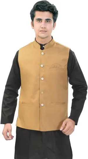 Ethnic Jacket | Ethnic Vests | Festive Wear for Men | Nehru Jackets | Khadi Cotton