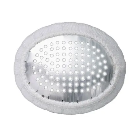 Eye Protector 2-1/2 X 3 Inch - McKesson Brand Mfr# 63-4476-1