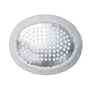 Eye Protector 2-1/2 X 3 Inch - McKesson Brand Mfr# 63-4476-1