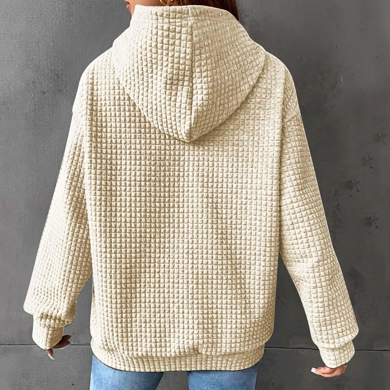 Fall Hoodies for Women,2023 Trendy Lightweight Cable Knit Oversized Sweatshirt,Casual Long Sleeve Pullover Tops
