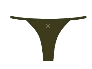 Forest Green Adjustable Bottoms