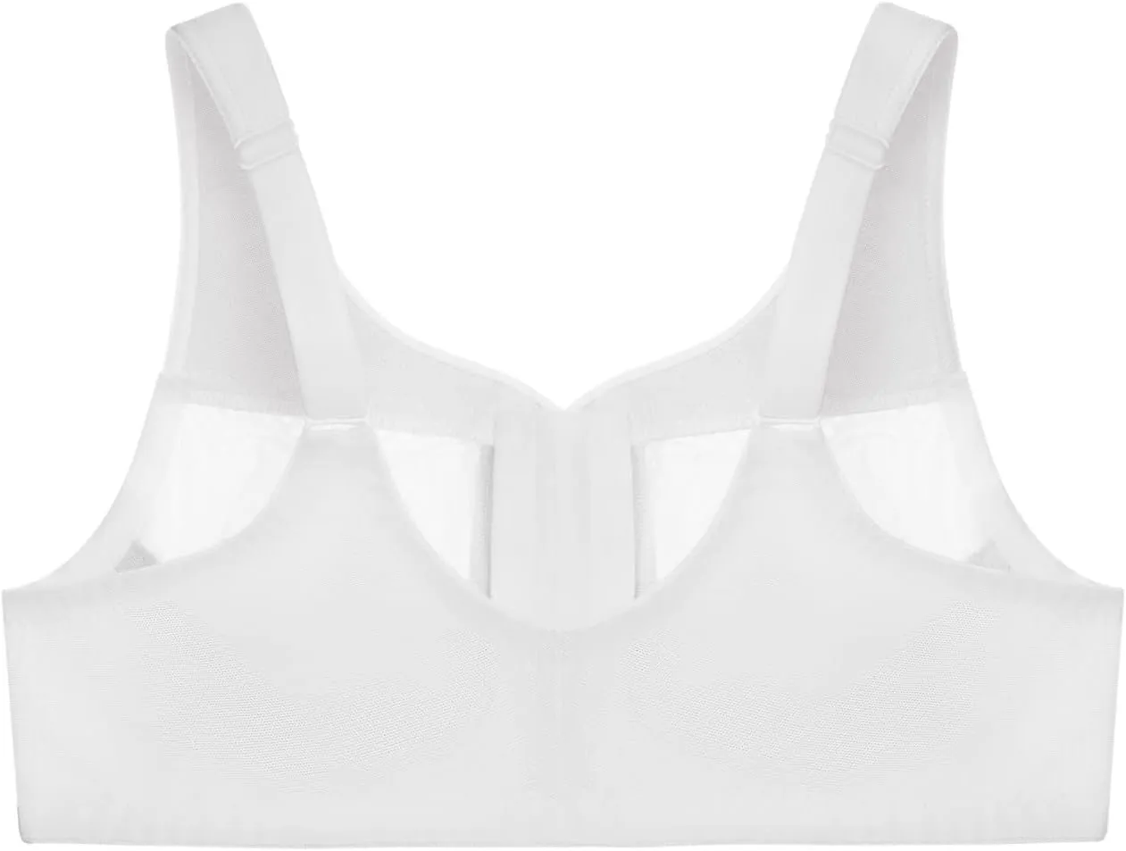 Glamorise Women's Plus Size MagicLift Natural Shape Bra Wirefree #1210