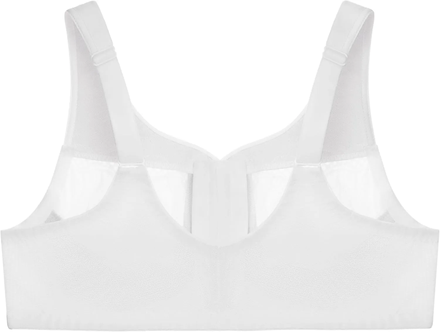 Glamorise Women's Plus Size MagicLift Natural Shape Bra Wirefree #1210