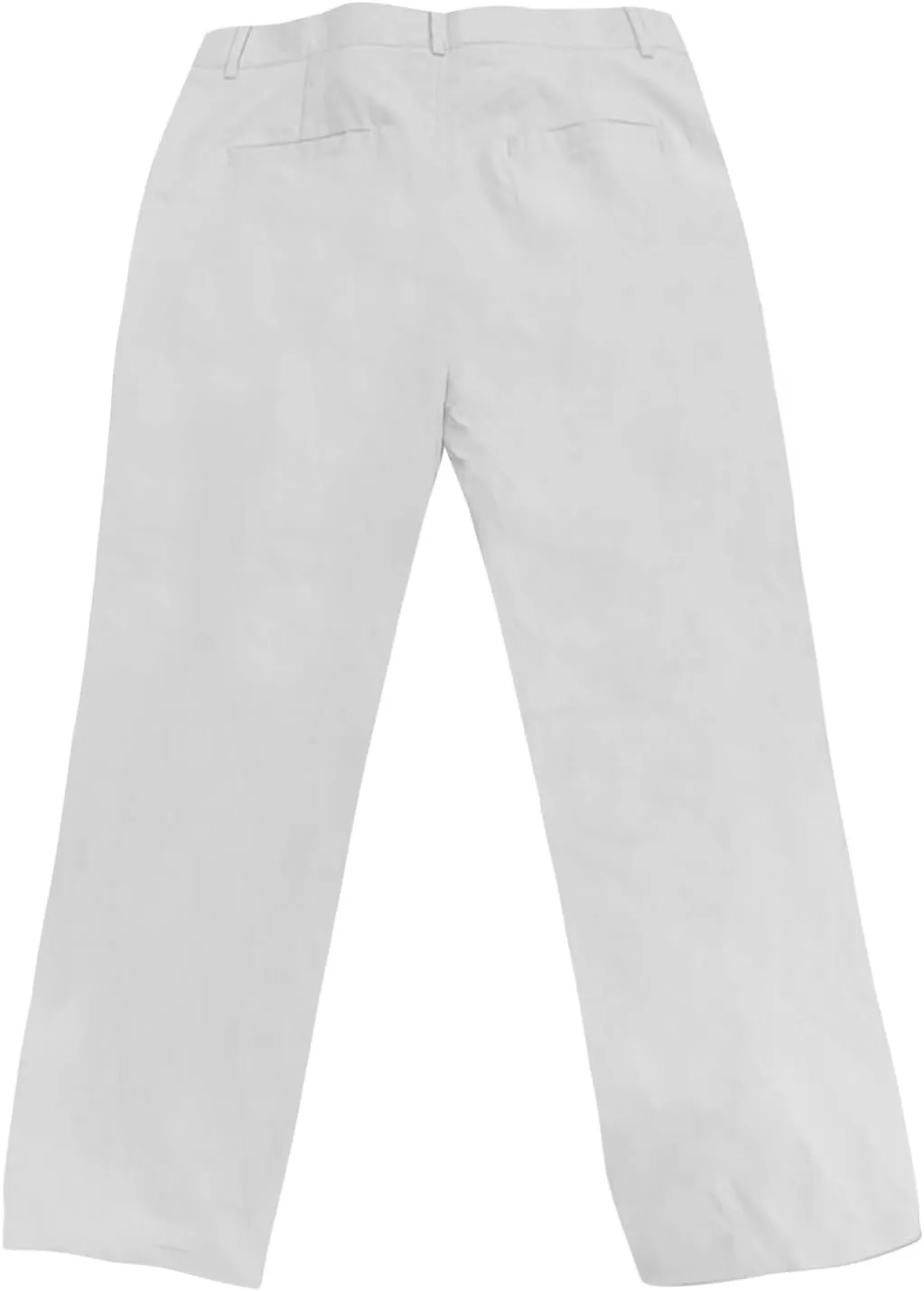 Golf Pants for Men Lightweight Stretch Slim Fit Dress Pants Business Casual Work Golf Pants with Pockets