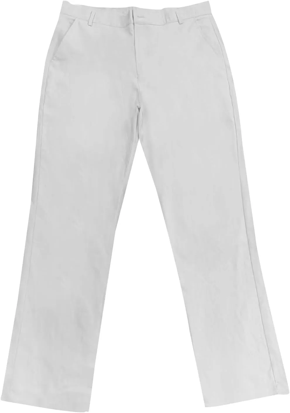 Golf Pants for Men Lightweight Stretch Slim Fit Dress Pants Business Casual Work Golf Pants with Pockets