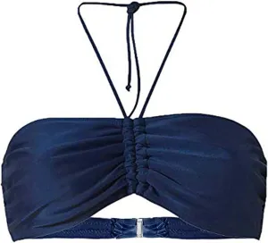 Halter Bras for Women Thin Summer Mix & Plain Bikini Bandeau Bras Top Swimwear Beachwear Strap Seamless Breathable Bralettes