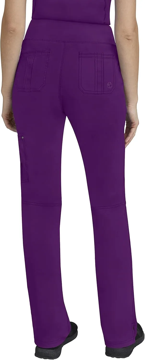 Healing Hands Cargo Scrub Pants Tori with 5 Pockets & 2-Way Stretch Fabric 9133