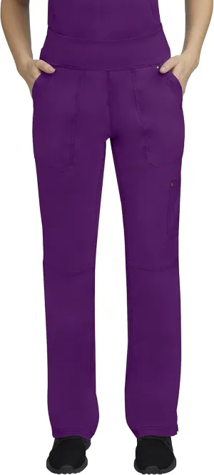 Healing Hands Cargo Scrub Pants Tori with 5 Pockets & 2-Way Stretch Fabric 9133