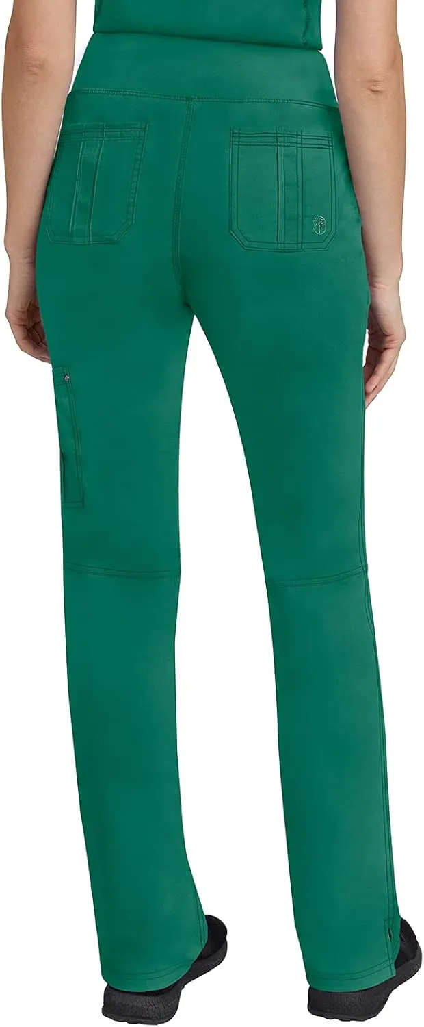 Healing Hands Cargo Scrub Pants Tori with 5 Pockets & 2-Way Stretch Fabric 9133