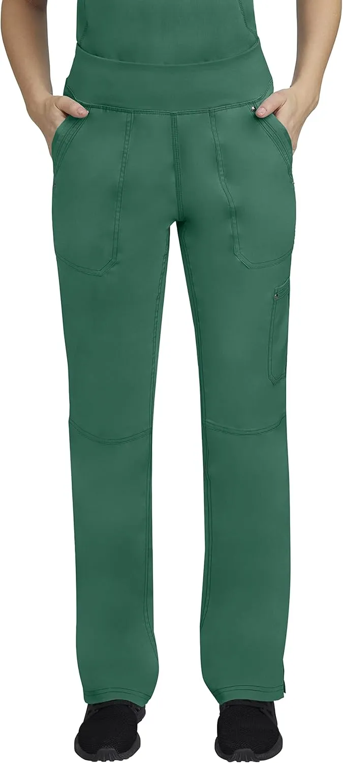 Healing Hands Cargo Scrub Pants Tori with 5 Pockets & 2-Way Stretch Fabric 9133