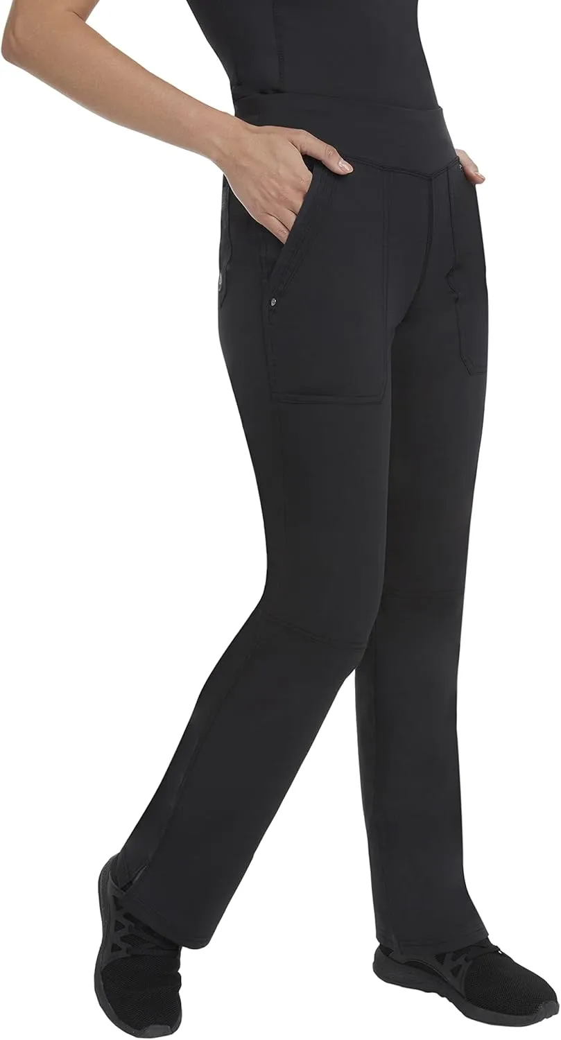 Healing Hands Women's Scrub Pant Tori Cargo Bottoms with 5 Pockets and 2-Way Stretch Fabric 9133