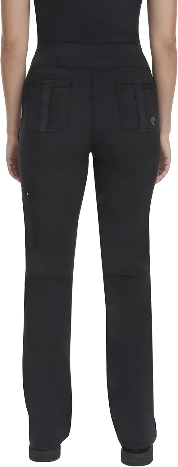 Healing Hands Women's Scrub Pant Tori Cargo Bottoms with 5 Pockets and 2-Way Stretch Fabric 9133