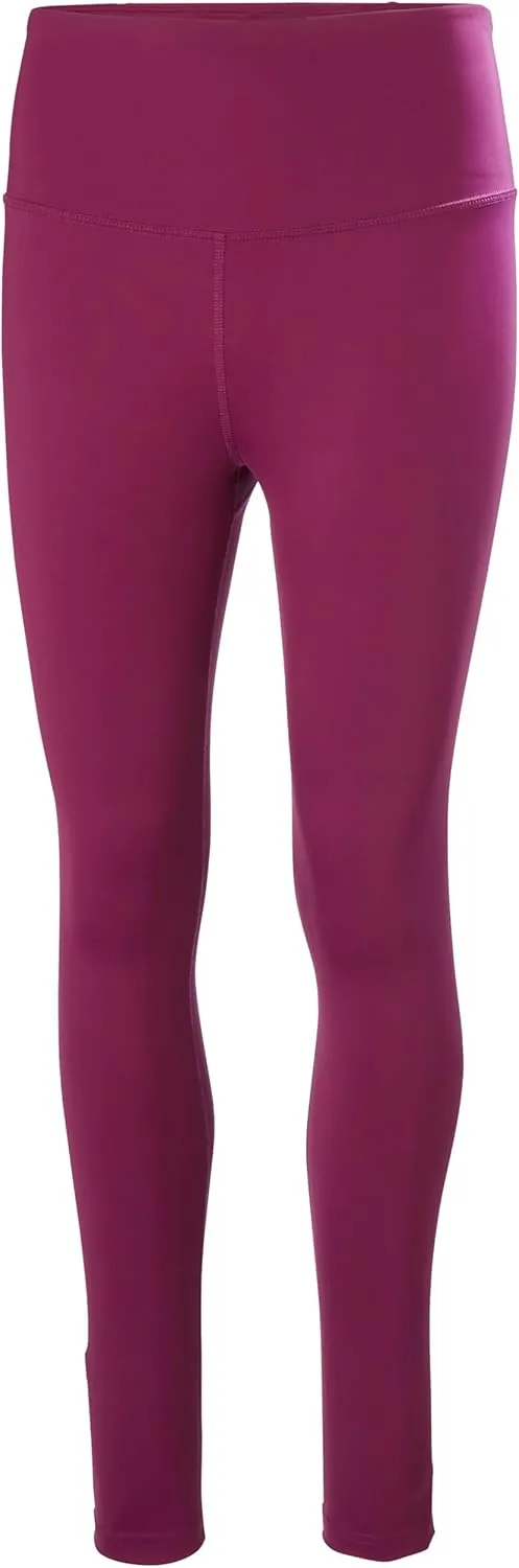 Helly-Hansen Roam Legging - Women's Athletic Performance Pants, Moisture-Wicking, Breathable, Ideal for Yoga & Training