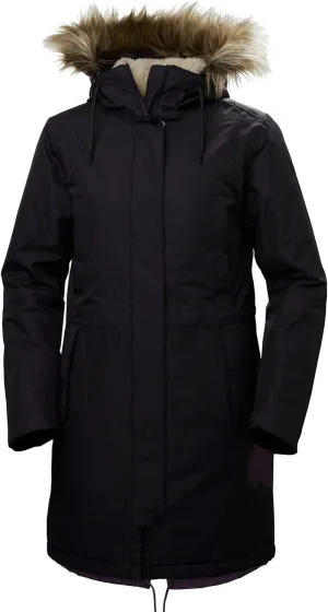 Helly-Hansen Womens Mayen Waterproof Breathable Parka Insulated Hooded Jacket