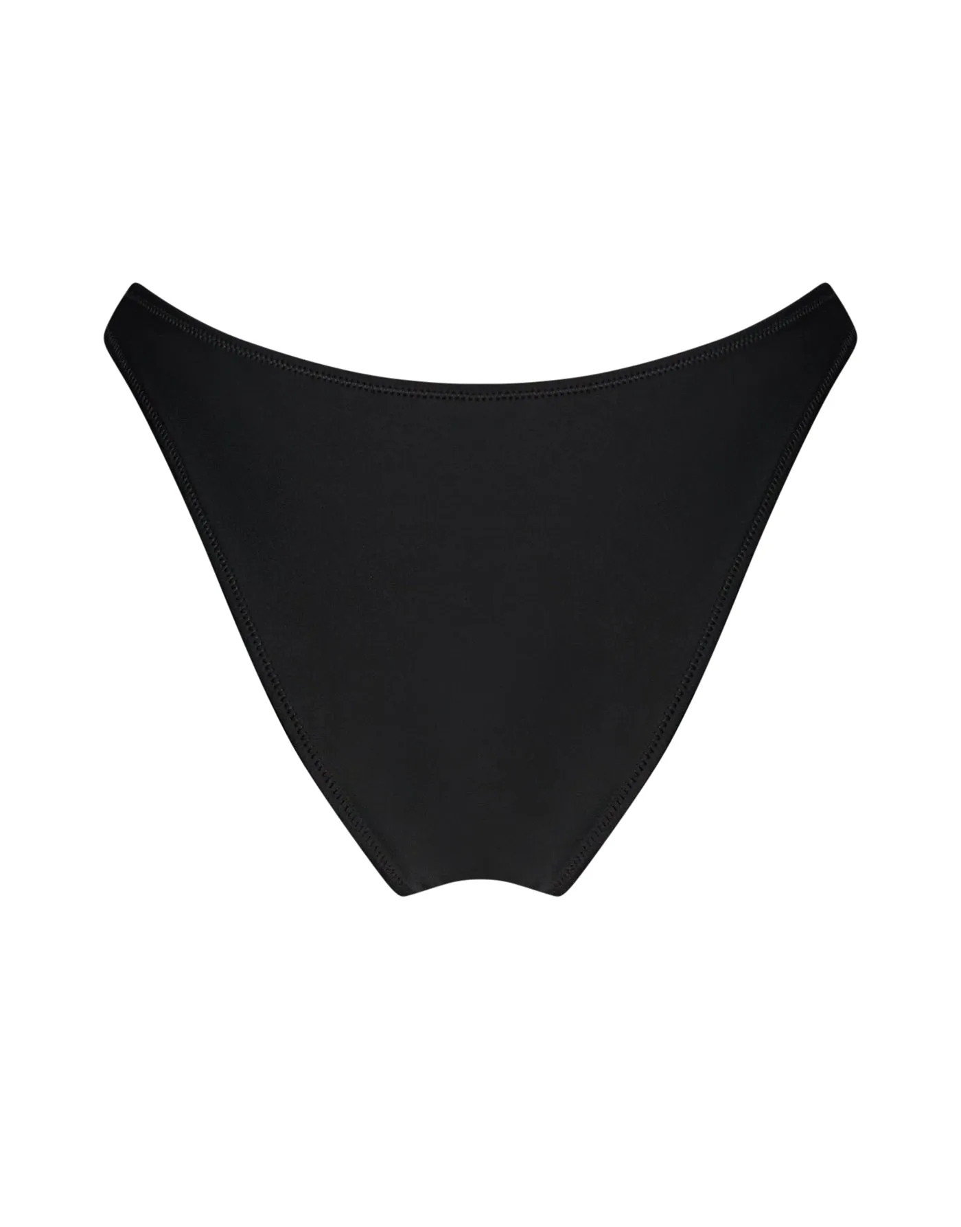 High Hip Bikini Bottom - Noche
