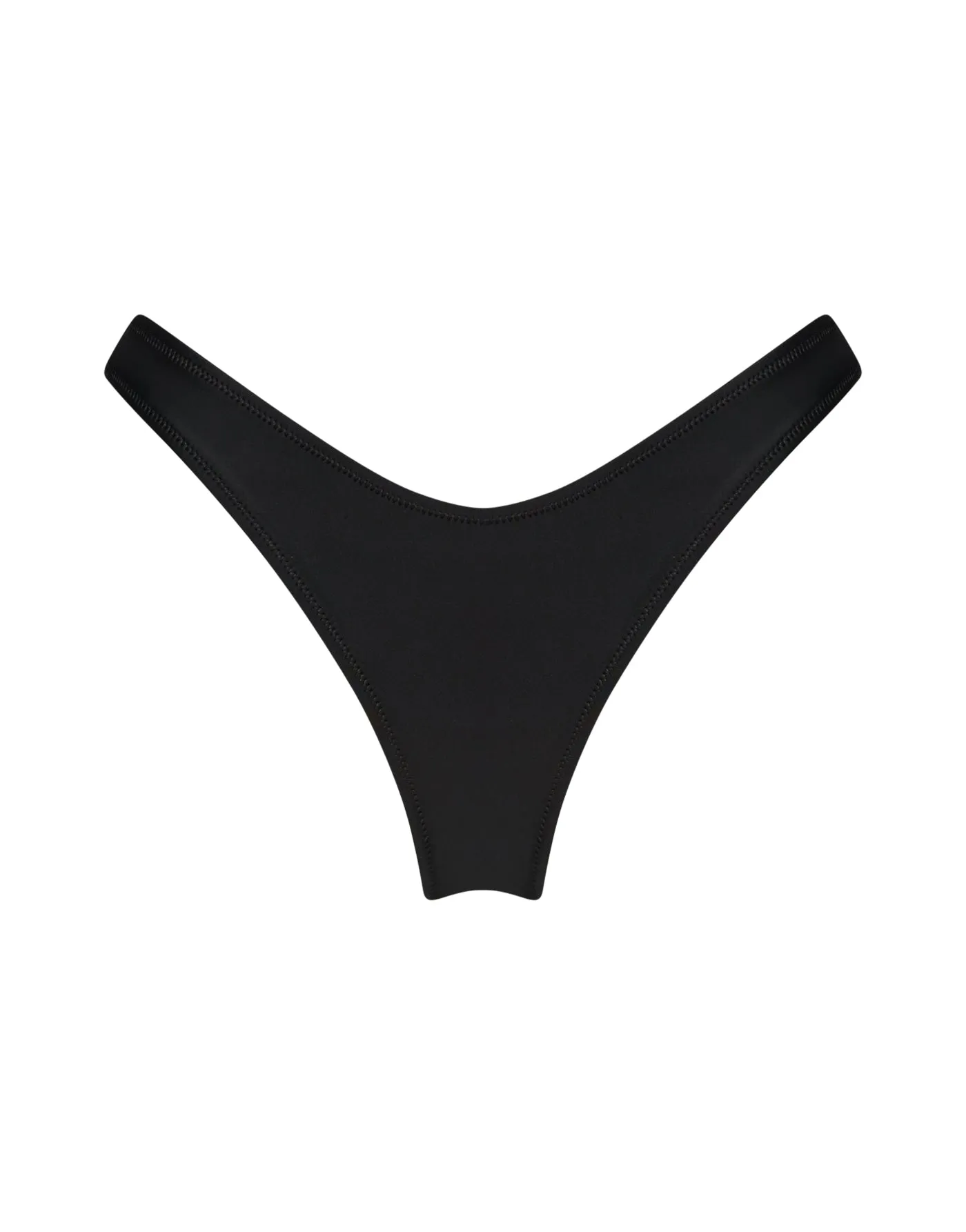 High Hip Bikini Bottom - Noche