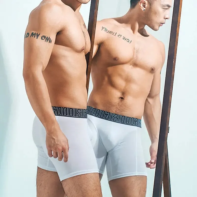 IGOODIS mens boxer briefs Sports Slim Fit