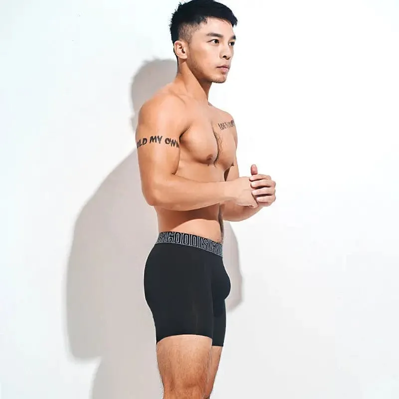 IGOODIS mens boxer briefs Sports Slim Fit
