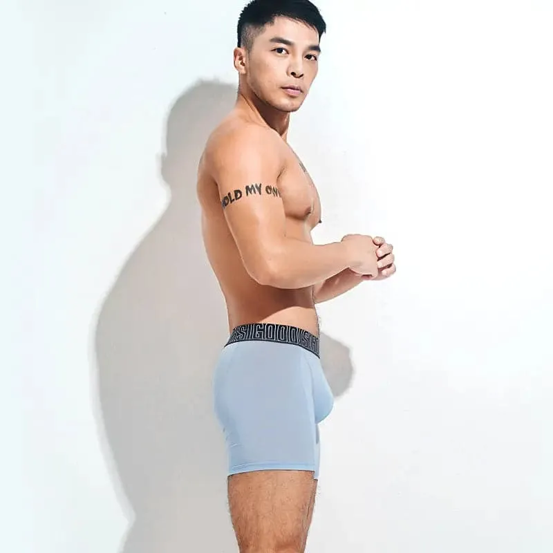 IGOODIS mens boxer briefs Sports Slim Fit