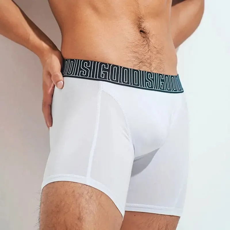 IGOODIS mens boxer briefs Sports Slim Fit