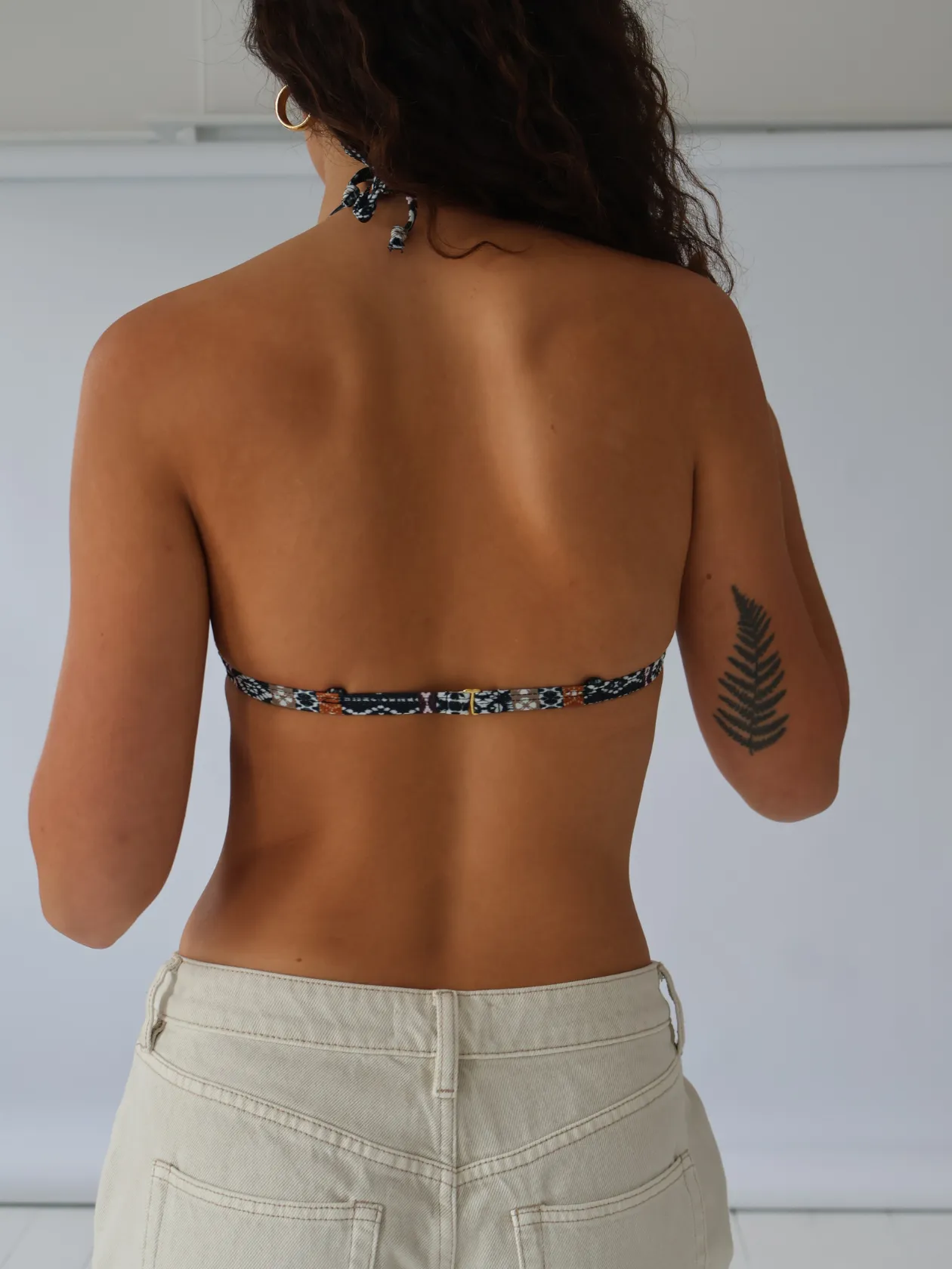 Inca Bralette Bikini Top