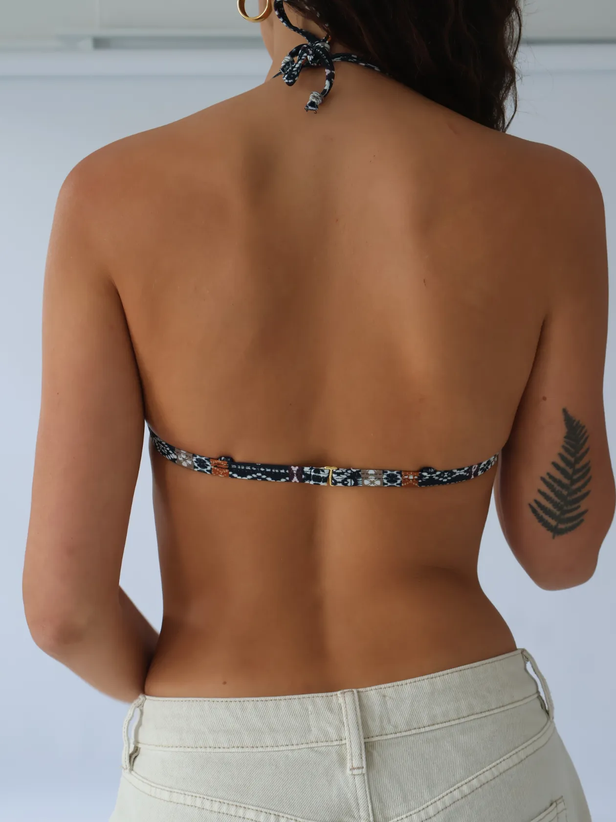 Inca Bralette Bikini Top
